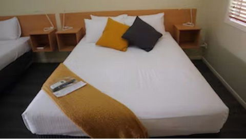 Gayndah Colonial Motor Inn - New South Wales Tourism  1
