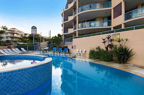 Alexandra On The Pacific Resort - New South Wales Tourism  0