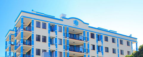 Aegean Apartments - New South Wales Tourism  0