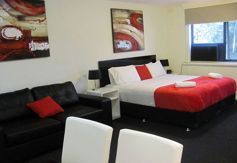 Apartments Of Flemington - New South Wales Tourism  0