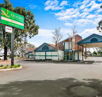 Quality Inn  Suites Traralgon - New South Wales Tourism 