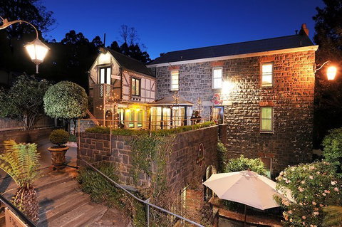 Adeline Bed & Breakfast - New South Wales Tourism  0