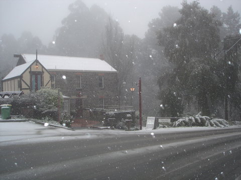 Adeline Bed & Breakfast - New South Wales Tourism  1