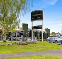 Commodore On The Park - New South Wales Tourism 