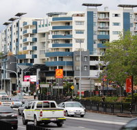 Gabba Central Apartments - New South Wales Tourism 