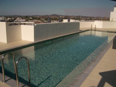 Gabba Central Apartments - New South Wales Tourism  2