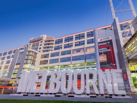 PARKROYAL Melbourne Airport - New South Wales Tourism  1
