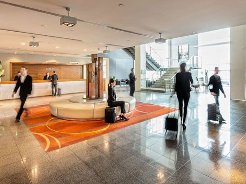 PARKROYAL Melbourne Airport - New South Wales Tourism  2
