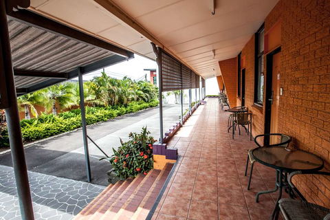 Darra Motel And Conference Centre - New South Wales Tourism  1