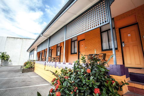 Darra Motel And Conference Centre - New South Wales Tourism  2