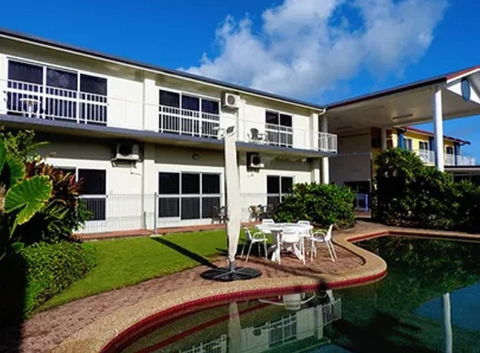 Barrier Reef Motel - New South Wales Tourism  0