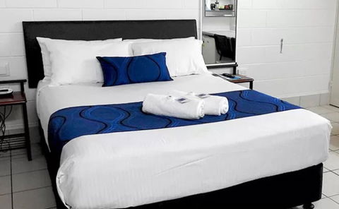 Barrier Reef Motel - New South Wales Tourism  1