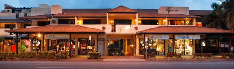 Villa San Michele - New South Wales Tourism  0