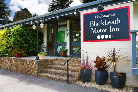 Blackheath Motor Inn - New South Wales Tourism  0