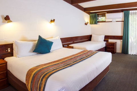 Blackheath Motor Inn - New South Wales Tourism  2