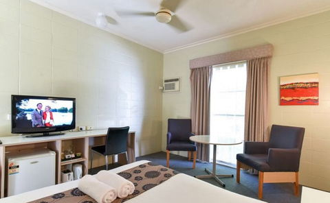 The Big Windmill Motor Lodge - New South Wales Tourism  1