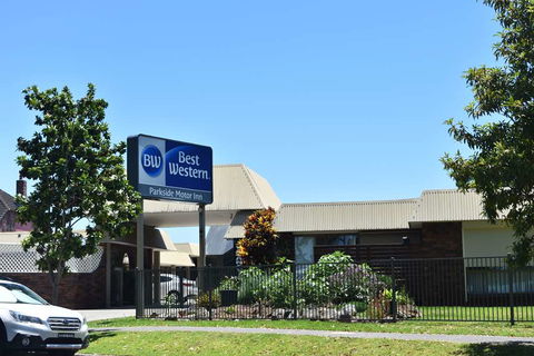 Best Western Parkside Motor Inn - New South Wales Tourism  0