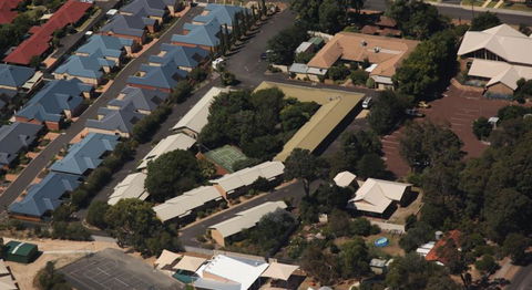 Margaret River Motel - New South Wales Tourism  0