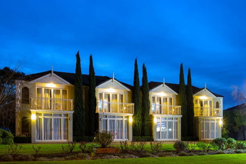 Best Western Colonial Village Motel - New South Wales Tourism  0