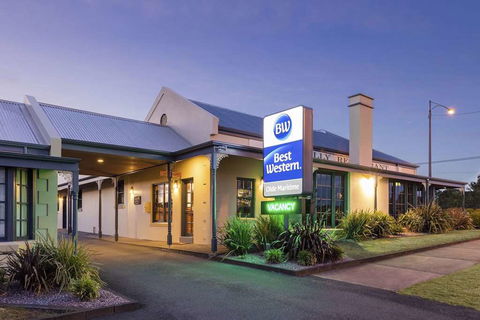 Best Western Olde Maritime Motor Inn - New South Wales Tourism  0