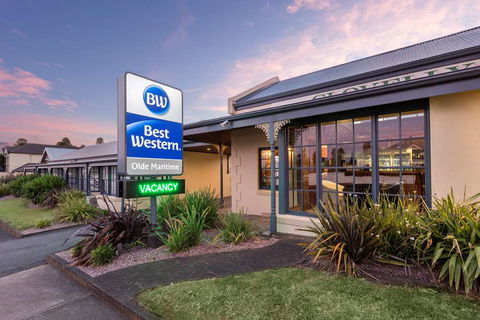 Best Western Olde Maritime Motor Inn - New South Wales Tourism  1