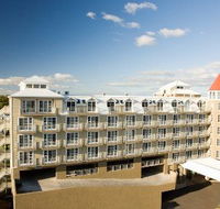 Deep Blue Hotel  Hot Springs - New South Wales Tourism 