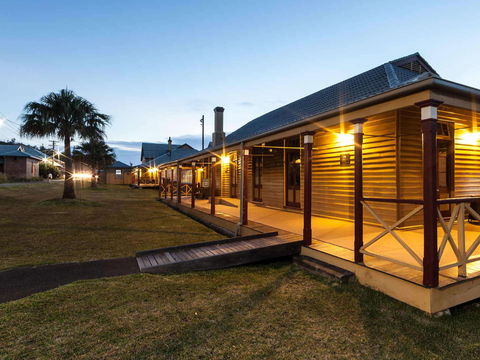 Q Station Sydney Harbour National Park - New South Wales Tourism  1