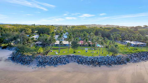 Comfort Resort Blue Pacific - New South Wales Tourism  1