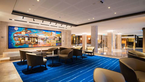 Parmelia Hilton Perth - New South Wales Tourism  0