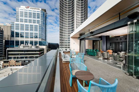 The Melbourne Hotel - New South Wales Tourism  0
