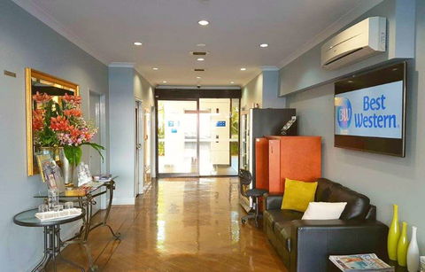 Best Western Northbridge Apartments - New South Wales Tourism  2