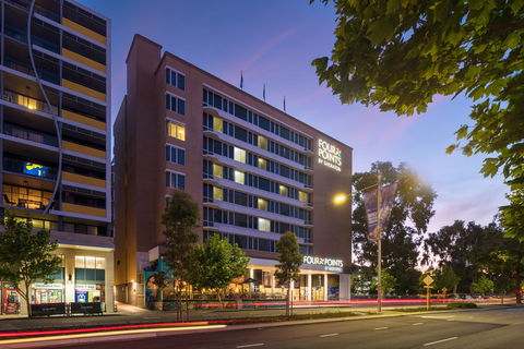 Four Points By Sheraton Perth - New South Wales Tourism  0