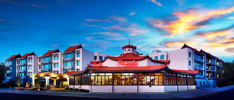Pagoda Resort & Spa - New South Wales Tourism  0