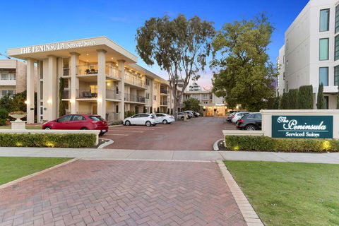The Peninsula Riverside Apartments - New South Wales Tourism  0