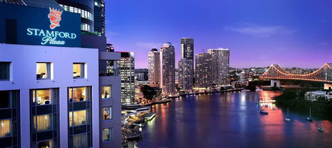 The Stamford Plaza Brisbane - New South Wales Tourism  0