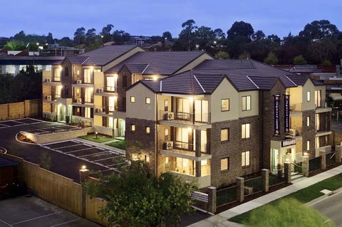 Ringwood Royale Apartment Hotel - New South Wales Tourism  0