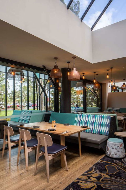 Dingley International Hotel - New South Wales Tourism  13
