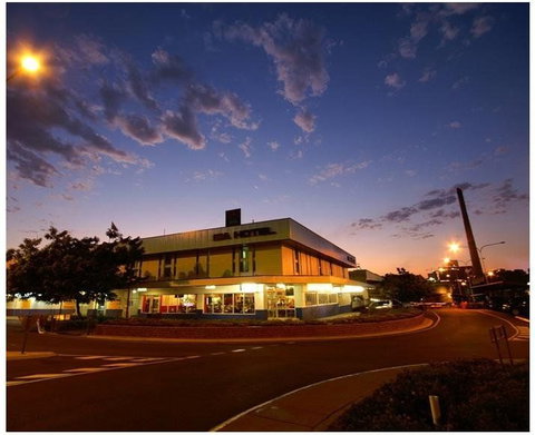 Isa Hotel - New South Wales Tourism  0