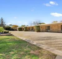 Beechworth Motor Inn - New South Wales Tourism 