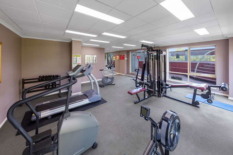 Nesuto Canberra Apartment Hotel - New South Wales Tourism  15