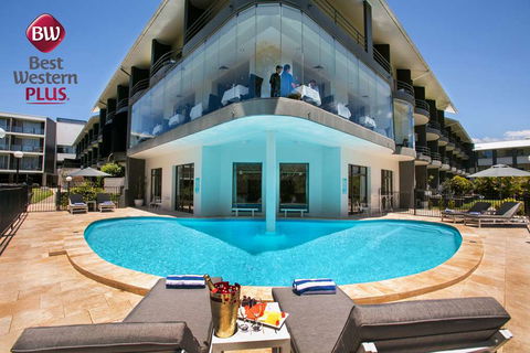 Best Western Plus Apollo International - New South Wales Tourism  2