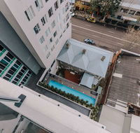 Newcastle Central Plaza - New South Wales Tourism 