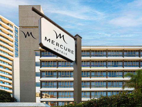 Mercure Newcastle - New South Wales Tourism  1