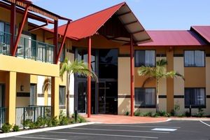 Warners at the Bay Motel - New South Wales Tourism  0