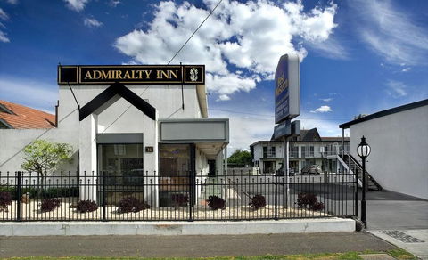 Admiralty Inn - New South Wales Tourism  0
