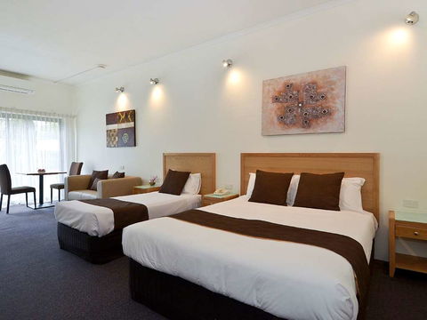 Best Western Geelong Motor Inn - New South Wales Tourism  7