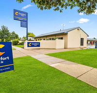 Comfort Inn - New South Wales Tourism 