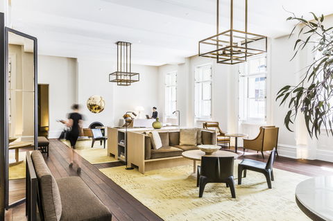 COMO The Treasury, Perth - New South Wales Tourism  3