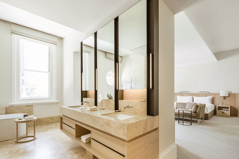 COMO The Treasury, Perth - New South Wales Tourism  8