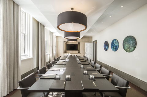 COMO The Treasury, Perth - New South Wales Tourism  9